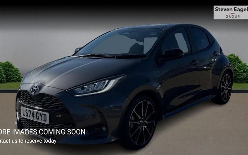 Used Toyota Yaris Hybrid Sport 131 HP (96 kW) 2026 Hatchback