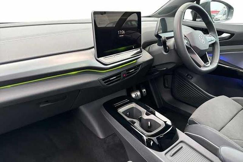 Used VW ID.4 Black Edition 210 kW (286 HP) 2025 Moonstone grey with black roof SUV