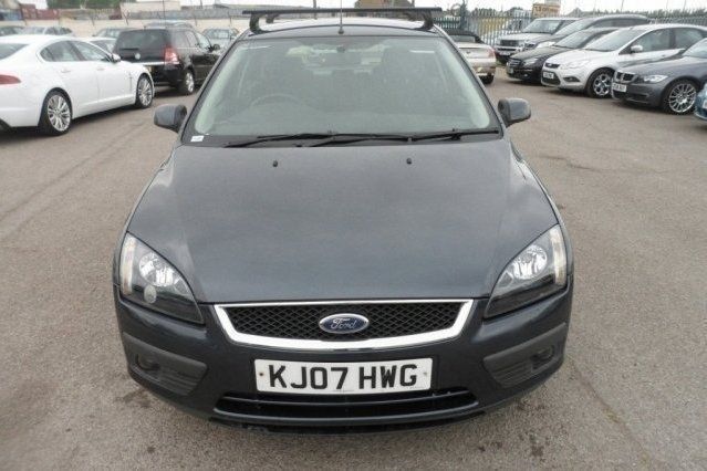 Used Ford Focus 2007 Hatchback