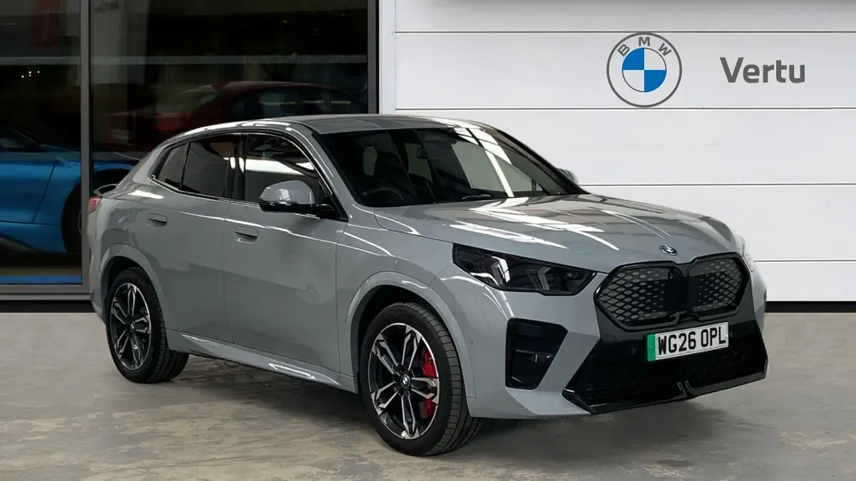Used BMW iX2 Comfort Edition 150 kW (204 HP) 2026 SUV