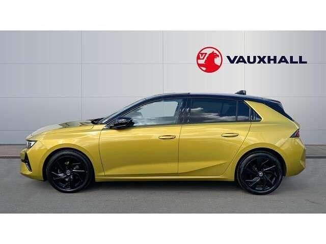 Second-hand Vauxhall Astra 130 CP (95 kW) 2023 Other Hatchback