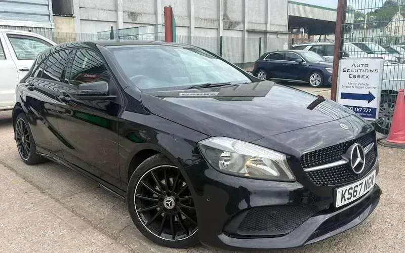 Usado Mercedes A180 Executive 109 HP (80 kW) 2018 Citadino