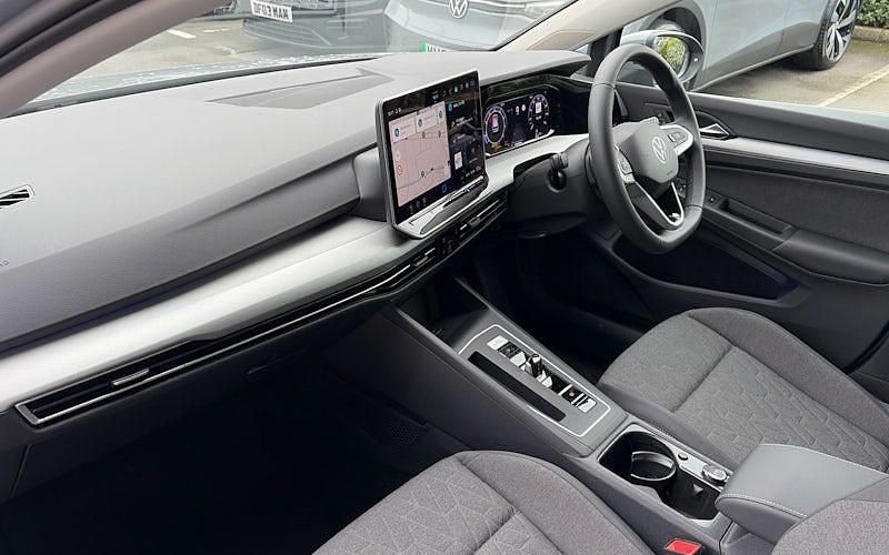 New VW Golf VIII Match 150 HP (110 kW) 2026 Hatchback