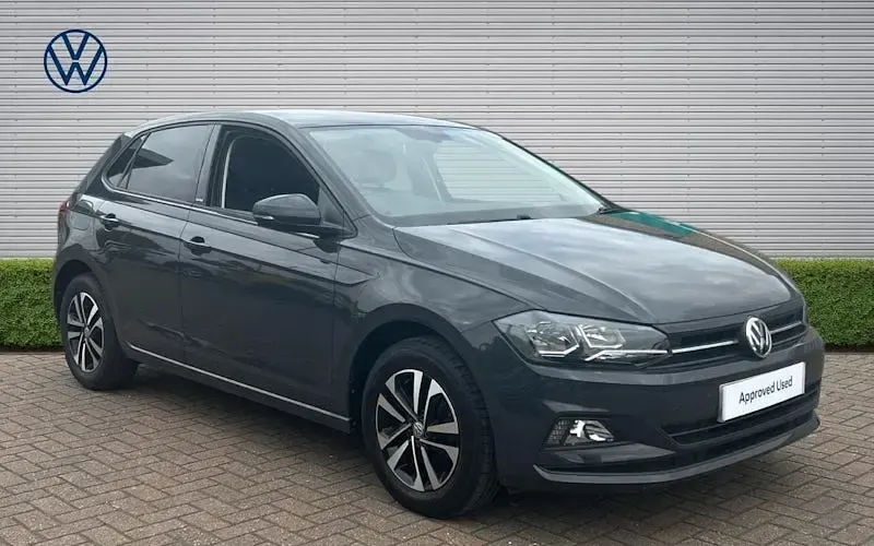 Used VW Polo United 80 HP (58 kW) 2020 Hatchback
