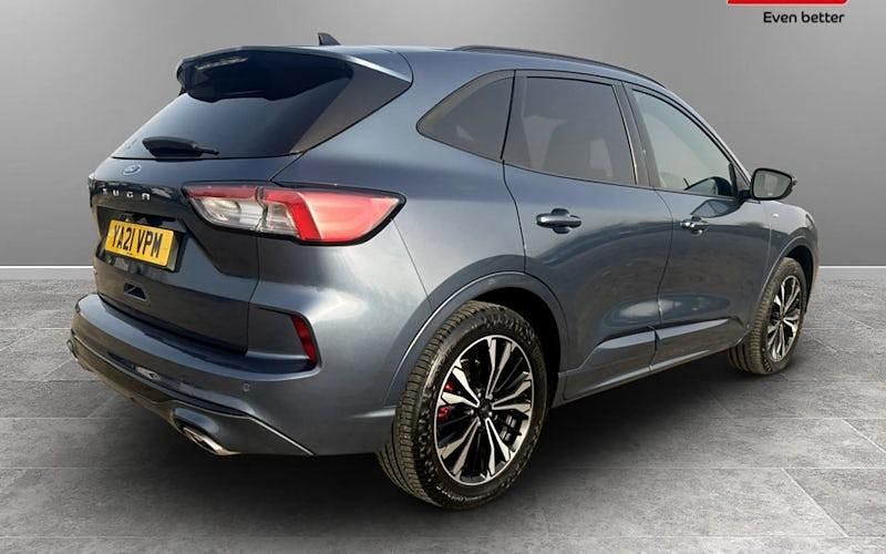 Used Ford Kuga ST-Line X 190 HP (139 kW) 2021 SUV