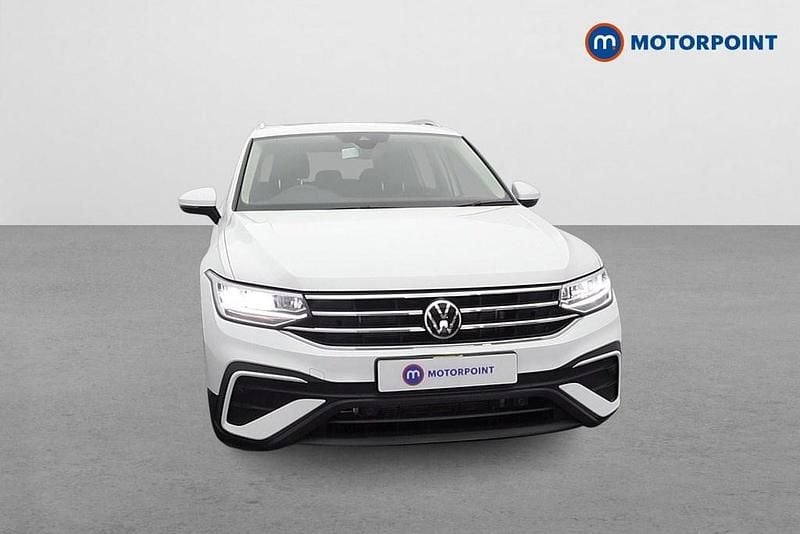Used VW Tiguan Allspace Life 2022 White SUV