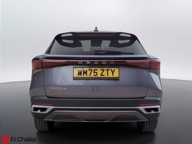 Used Omoda 5 147 HP (108 kW) 2026 Grey SUV