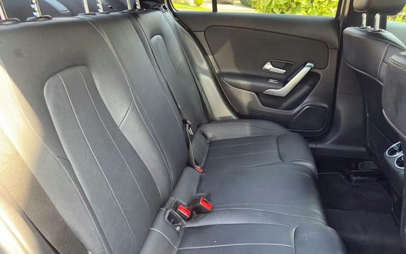 Used Mercedes A200 Executive 163 HP (119 kW) 2022 Grey Sedan