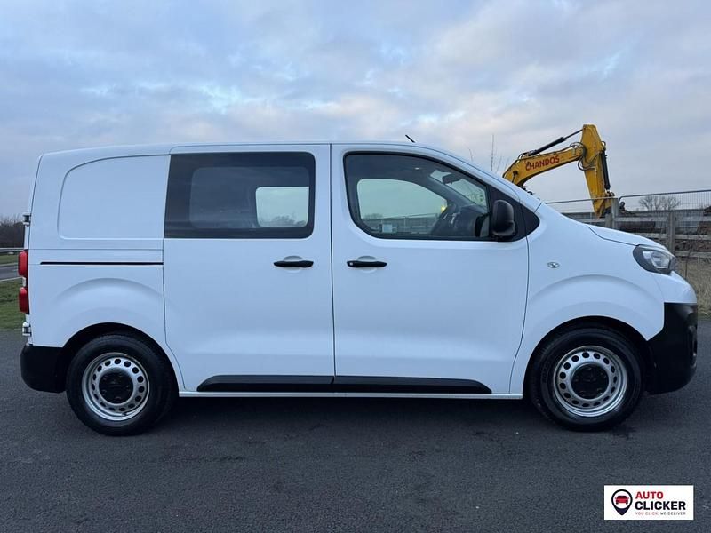 Used Peugeot Expert 2020 White Van