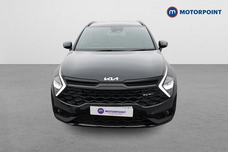 Used Kia Sportage GT-Line 180 HP (132 kW) 2025 Black SUV