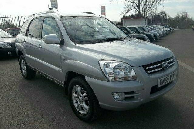 Used Kia Sportage 2005 SUV