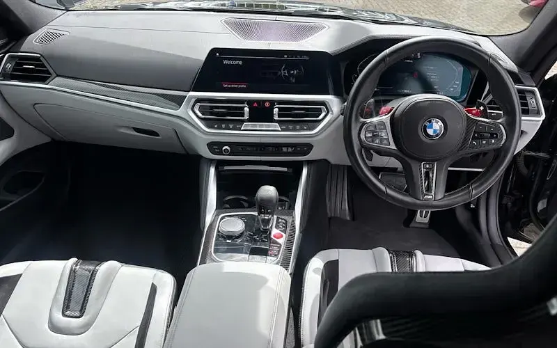 Usado BMW M4 Competition Edition 510 CV (375 kW) 2023 Negro Coupe