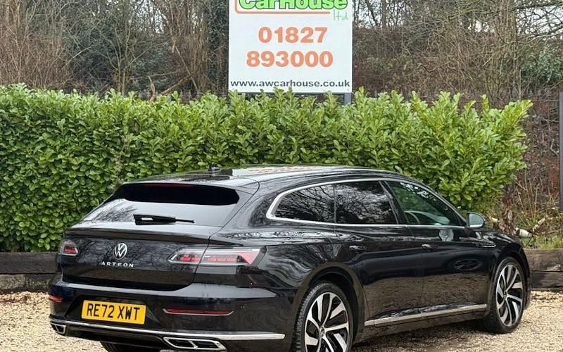 Used VW Arteon R-line 190 HP (139 kW) 2024 Estate