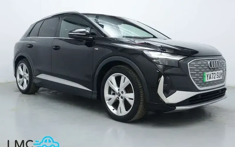 Used Audi Q4 e-tron S-Line 219 kW (299 HP) 2023 SUV