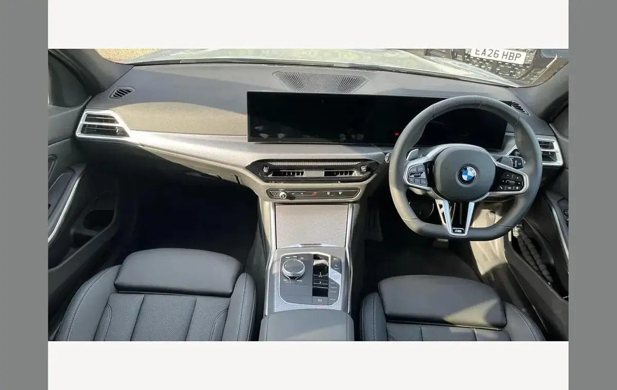 Used BMW 320 M Sport 184 HP (135 kW) 2026 Grey Estate