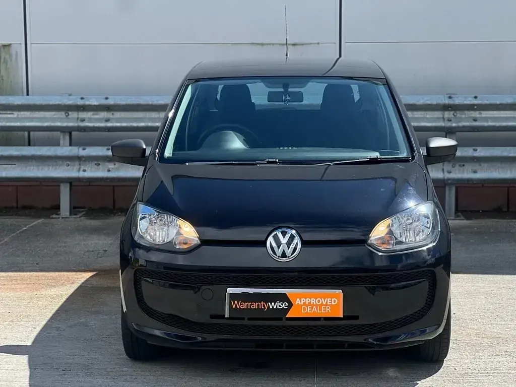 Usado VW up! take up! 2013 Preto Citadino