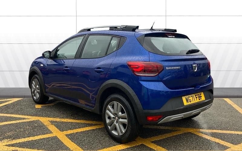 Used Dacia Sandero Comfort 101 HP (74 kW) 2022 Hatchback