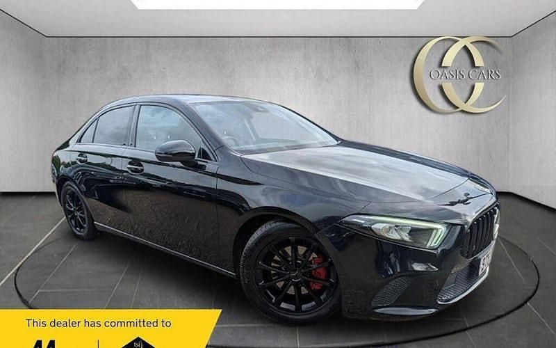 Used Mercedes A200 163 HP (119 kW) 2022 Sedan