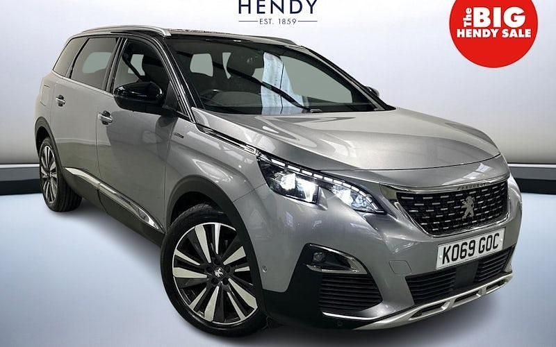 Used 2020 Peugeot 5008 Premium Estate | £16,999 (Fair price) - Image 1/4