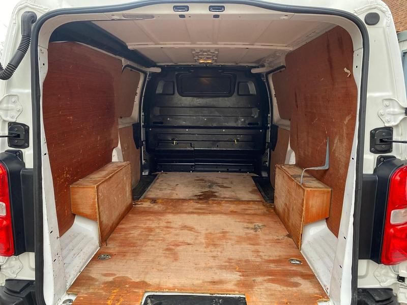 Used Fiat Scudo 2022 White Van