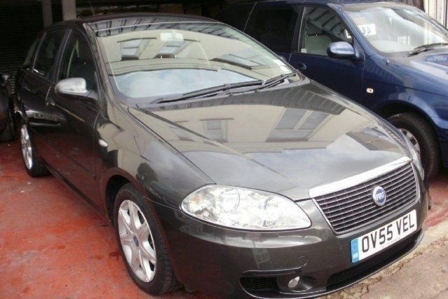 Used 2006 Fiat Croma Hatchback | £3,590 - Image 1/4
