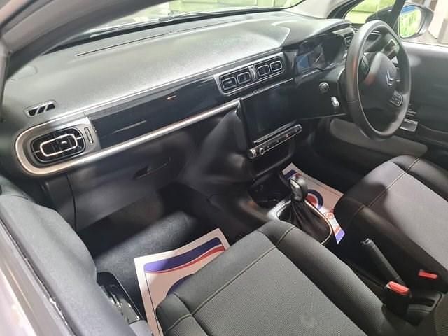 Used Citroën C3 PureTech 110 HP (80 kW) 2023 Grey Hatchback