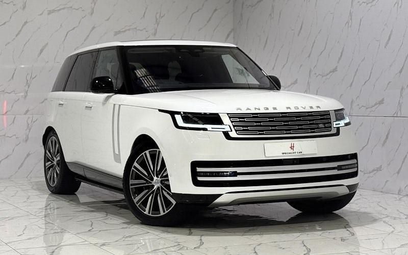 Used 2023 Land Rover Range Rover Autobiography SUV | £105,000 (Good price) - Image 1/4