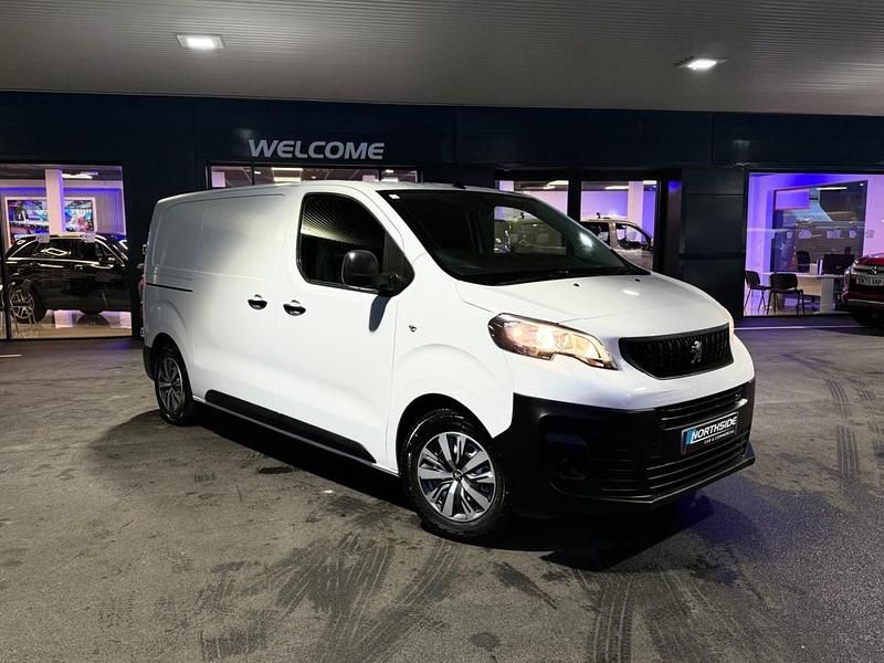 Used Peugeot Expert Premium 2022 White Van