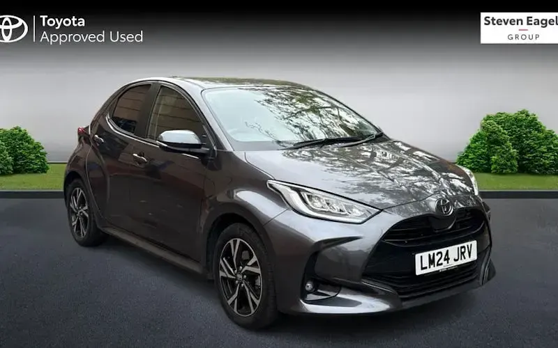 Used Toyota Yaris Design 116 HP (85 kW) 2026 Hatchback