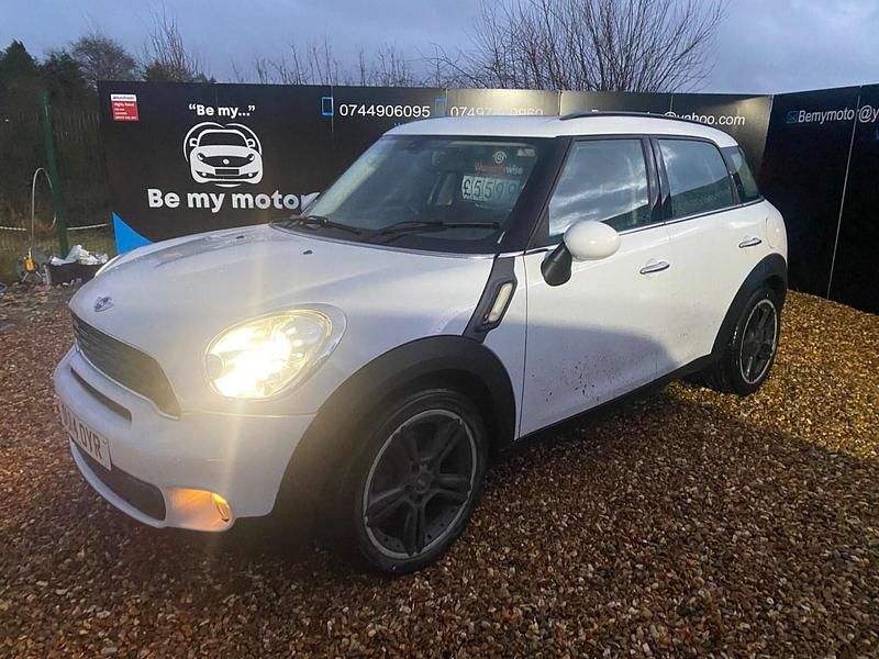 Used Mini Cooper S 2014 White Hatchback