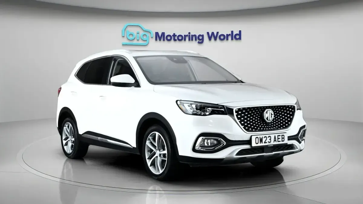 Used MG HS Exclusive 162 HP (119 kW) 2023 SUV