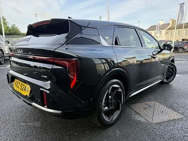 New Kia K4 GT-Line 113 HP (83 kW) 2026 Hatchback