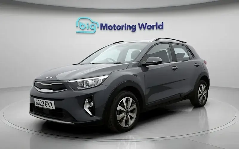 Used Kia Stonic 101 HP (74 kW) 2024 SUV