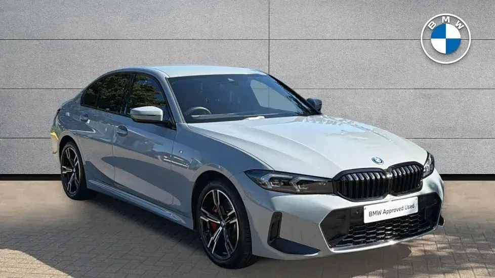 Used BMW 330 M Sport 292 HP (214 kW) 2025 Sedan