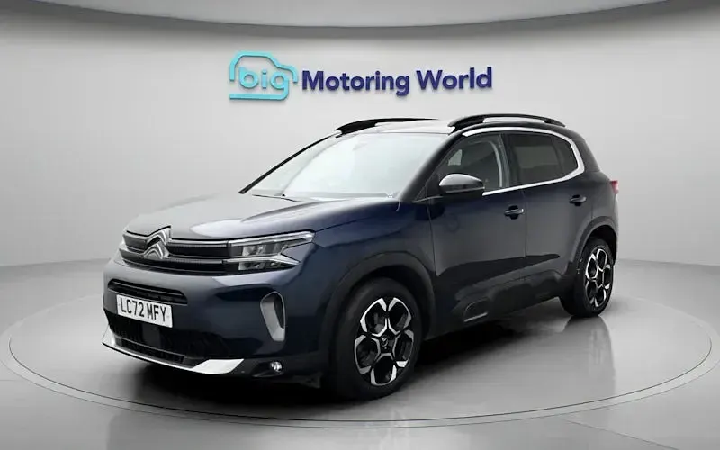 Used Citroën C5 PureTech 131 HP (96 kW) 2023 Hatchback