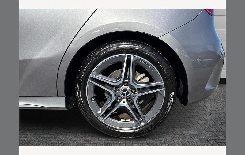 Used Mercedes A200 AMG Line Premium 161 HP (118 kW) 2023 Grey Hatchback