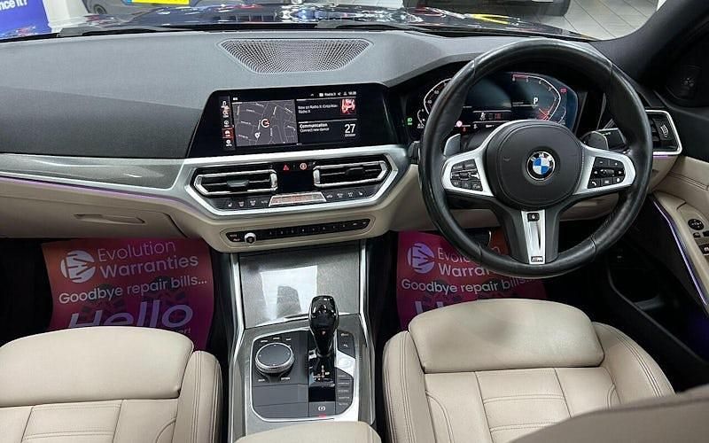 Used BMW 320 M Sport 184 HP (135 kW) 2014 Sedan