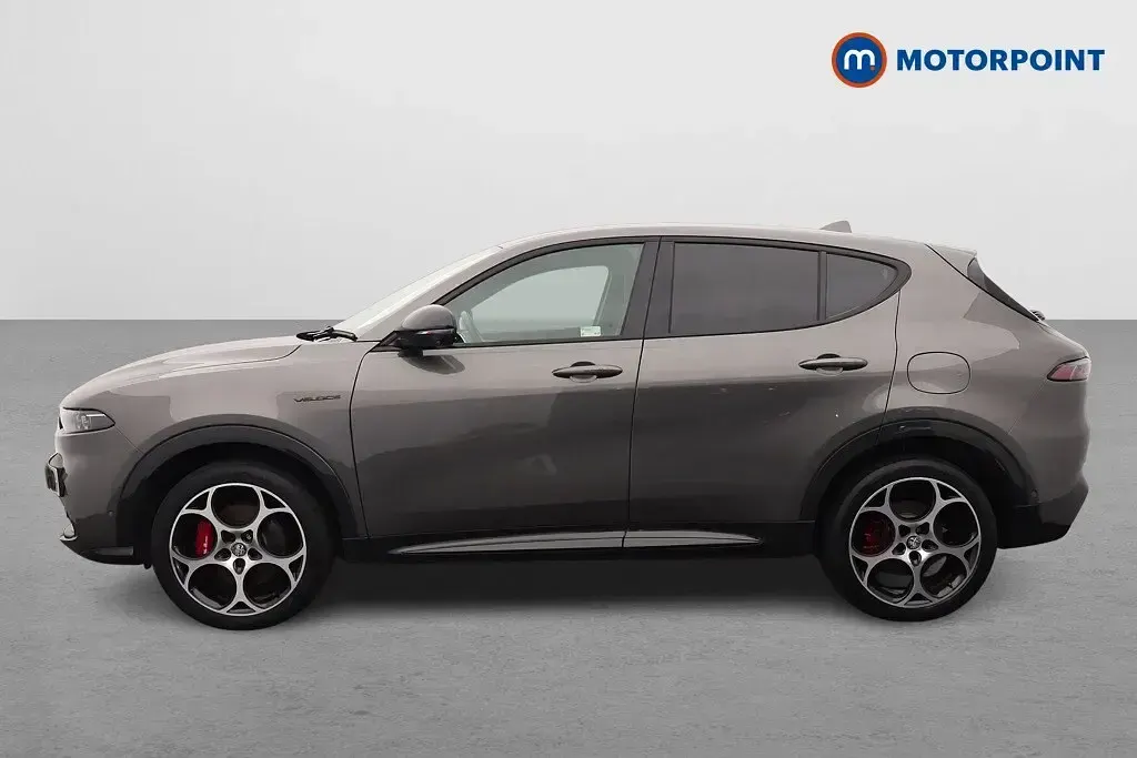 Used Alfa Romeo Tonale Veloce 2023 Grey SUV