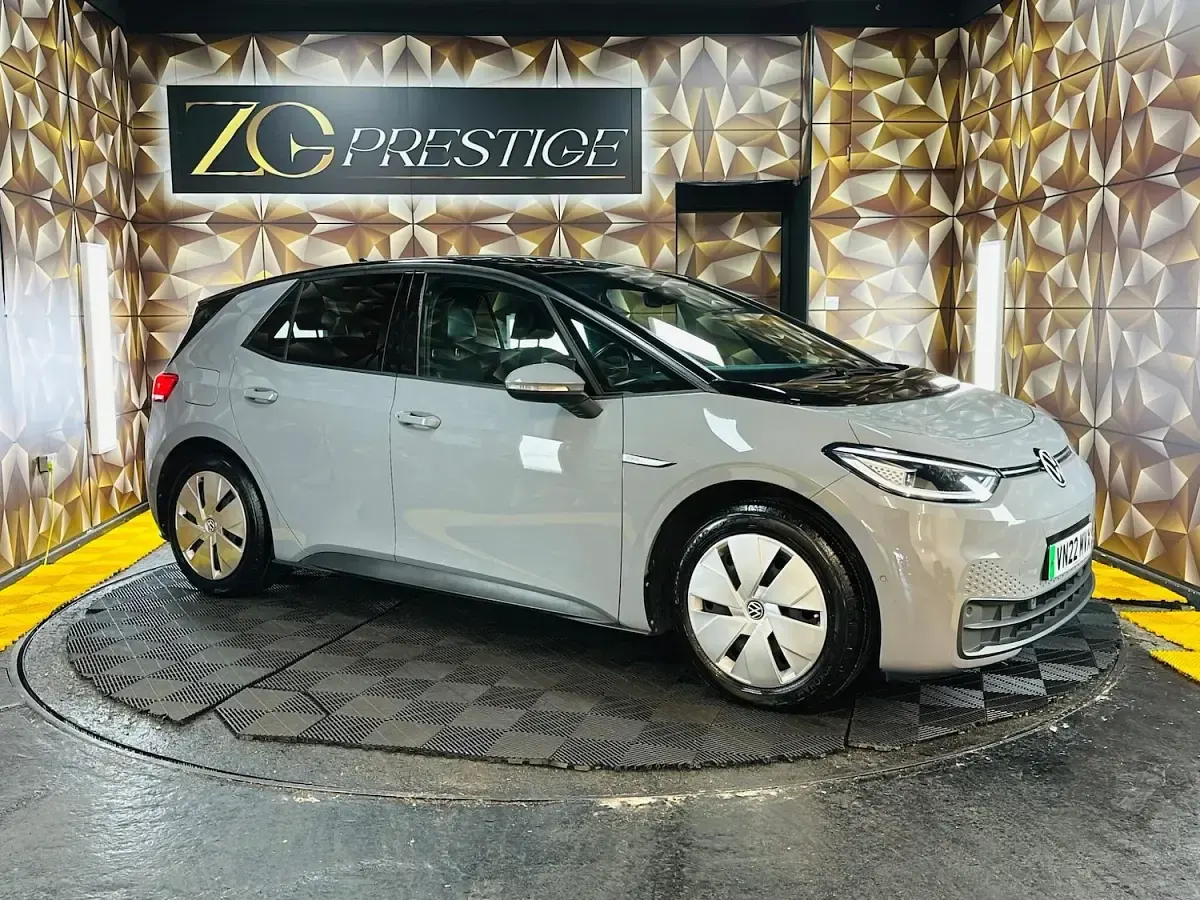 Used VW ID.3 Pro 150 kW (204 HP) 2022 Hatchback