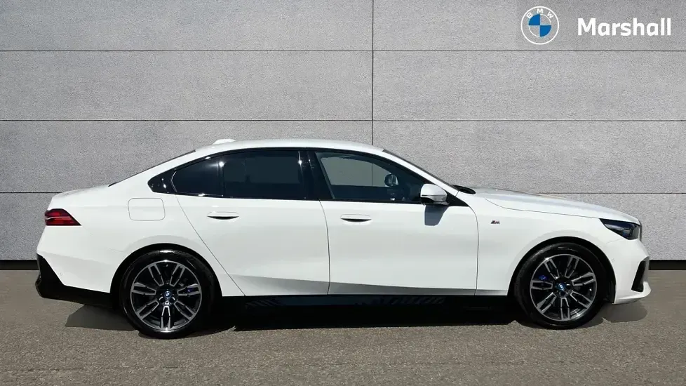 Occasion BMW i5 M Sport 246 kW (335 ch) 2025 Blanc Berline