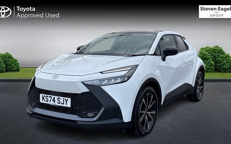 Used Toyota C-HR Design 223 HP (164 kW) 2025 SUV
