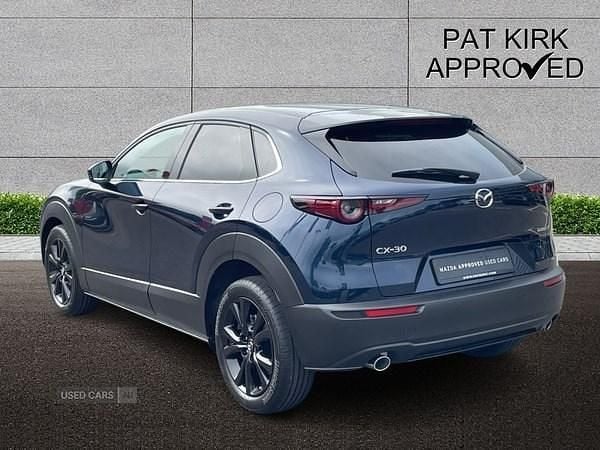 Used Mazda CX-30 Homura-Line 140 HP (102 kW) 2025 SUV