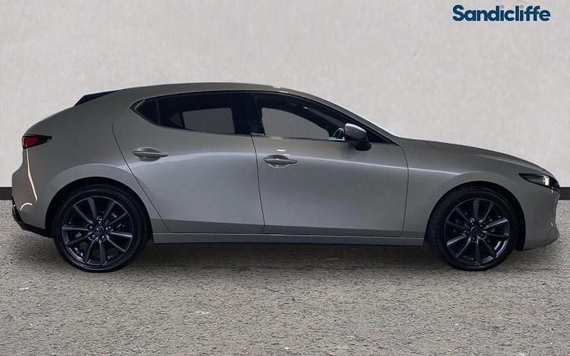 Used Mazda 3 Exclusive-Line 140 HP (102 kW) 2026 Hatchback