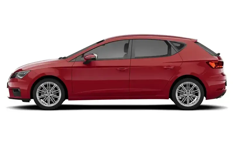 Second-hand Seat Leon SE 105 CP (77 kW) 2014 Hatchback