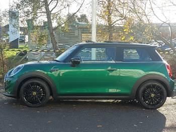 Used Mini Cooper S Level 3 135 kW (184 HP) 2023 Green Hatchback