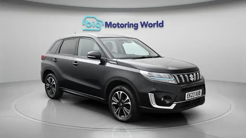 Used Suzuki Vitara SZ5 129 HP (94 kW) 2023 SUV