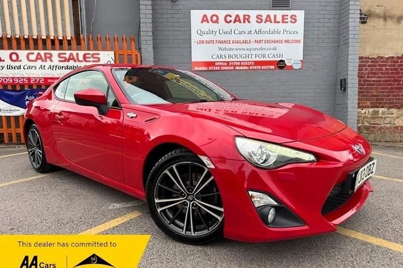 Used 2013 Toyota GT86 GT | £12,990 (Fair price) - Image 1/1