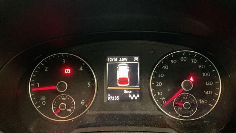 Used Seat Alhambra SE 177 HP (130 kW) 2016 Grey MPV