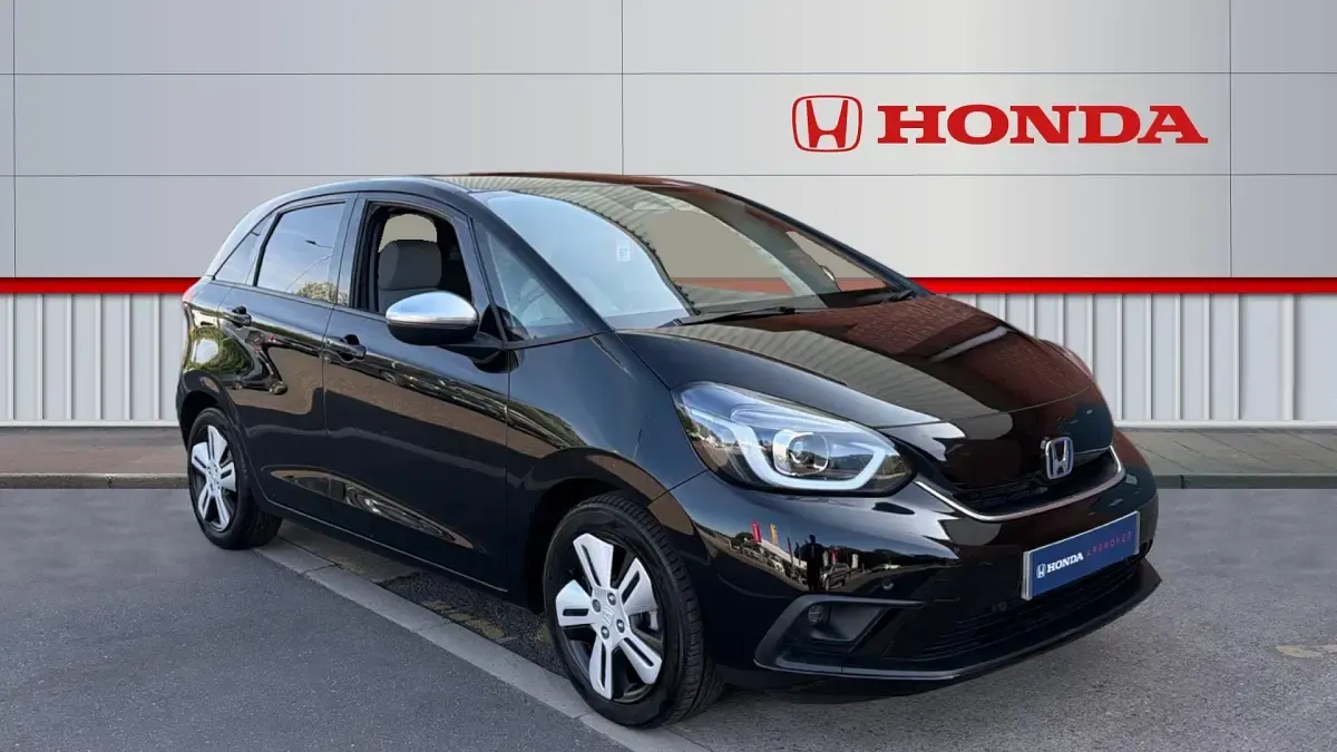 Used Honda Jazz Hybrid 109 HP (80 kW) 2022 Hatchback