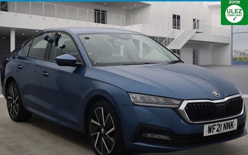 Used 2021 Skoda Octavia SE Technology Hatchback | £12,200 (Good price) - Image 1/4